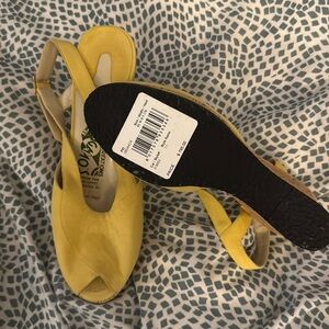 Salvatore Limited Edition N. 173/5000 Wedges